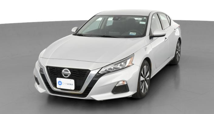 2021 Nissan Altima SV -
                Rocklin, CA