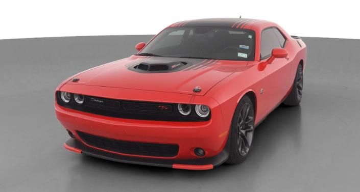 2022 Dodge Challenger T/A -
                Riverside, CA