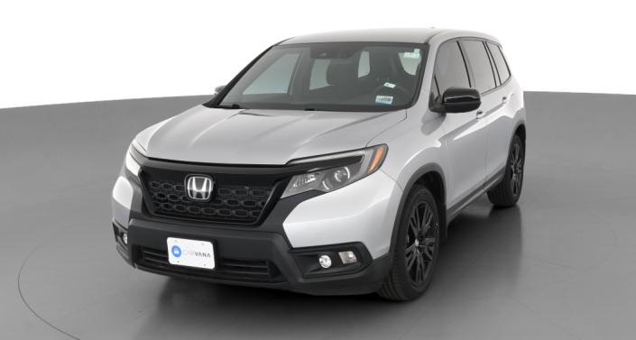 2021 Honda Passport Sport Hero Image