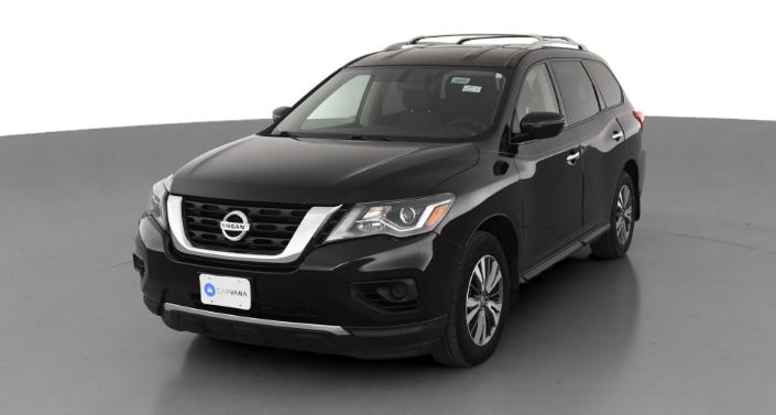 2020 Nissan Pathfinder S -
                Framingham, MA