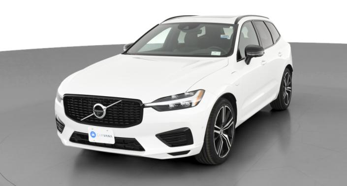 2021 Volvo XC60 Recharge Core -
                Rocklin, CA