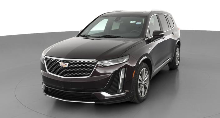 2021 Cadillac XT6 Premium Luxury -
                Rocklin, CA