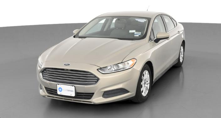 2015 Ford Fusion S -
                Rocklin, CA