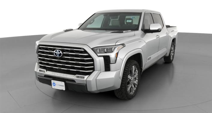 2022 Toyota Tundra Capstone -
                San Antonio, TX