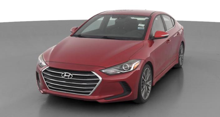 2017 Hyundai Elantra Sport -
                Bessemer, AL