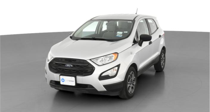 2020 Ford EcoSport S -
                Rocklin, CA