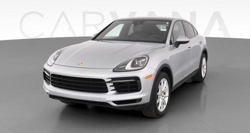 2021 Porsche Cayenne Coupe