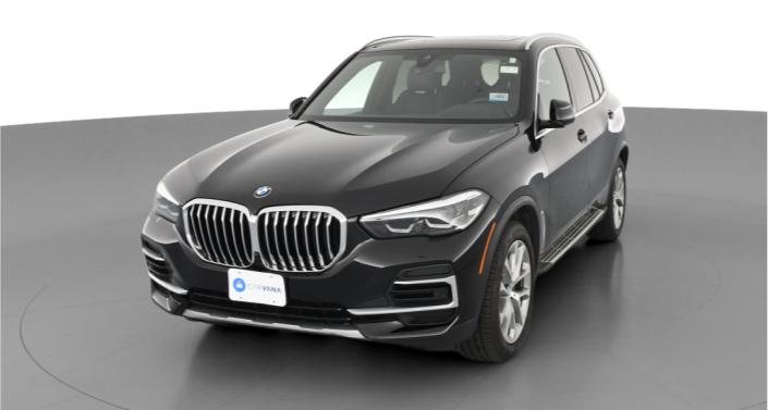 2022 BMW X5 xDrive40i Hero Image