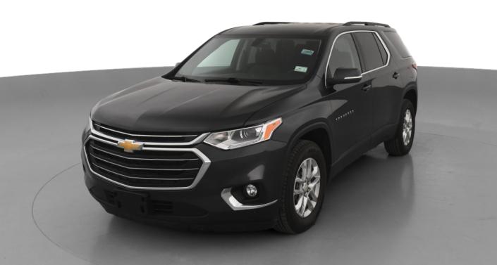 2021 Chevrolet Traverse LT -
                San Antonio, TX