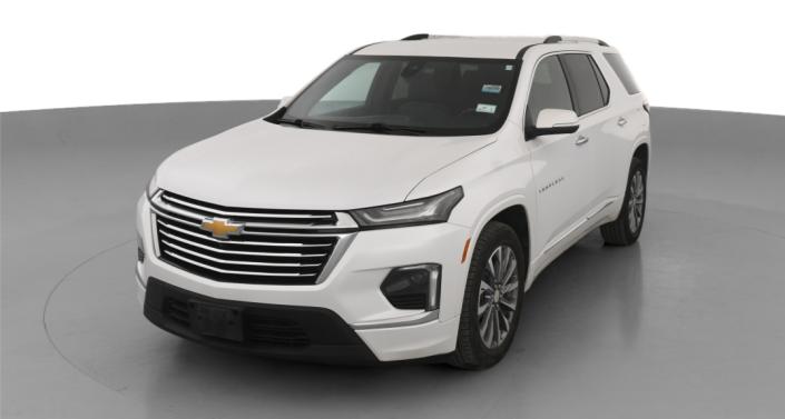 2022 Chevrolet Traverse Premier -
                Fort Worth, TX