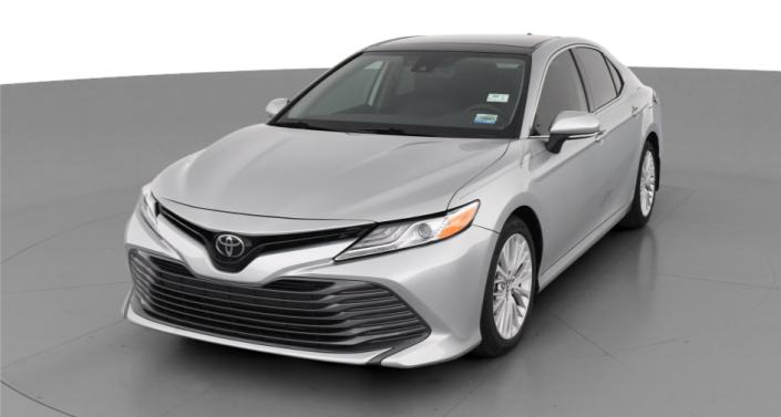 2020 Toyota Camry XLE -
                Haines City, FL