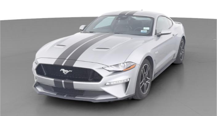 2021 Ford Mustang GT Premium -
                Wheatland, OK