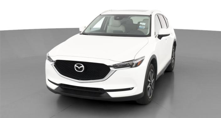 2017 Mazda CX-5 Grand Select Hero Image