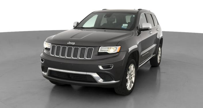 2015 Jeep Grand Cherokee Summit -
                Bessemer, AL