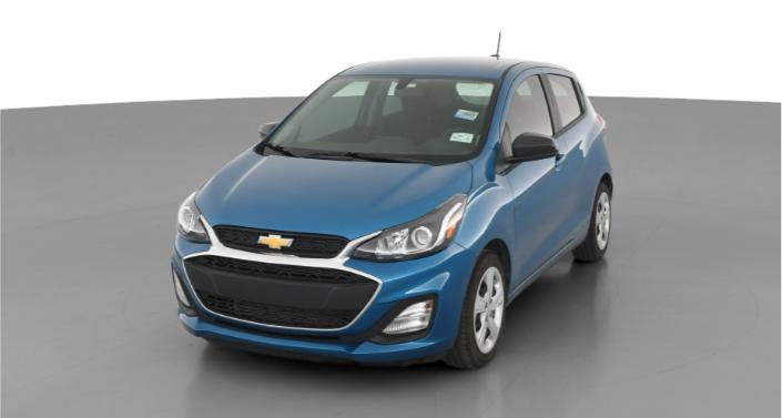 2019 Chevrolet Spark LS -
                Wheatland, OK