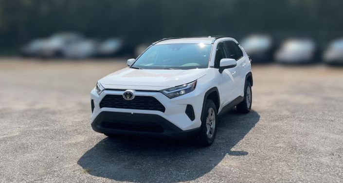 2023 Toyota RAV4 XLE -
                Norfolk, MA