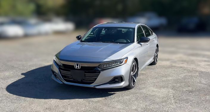 2022 Honda Accord Sport -
                Norfolk, MA