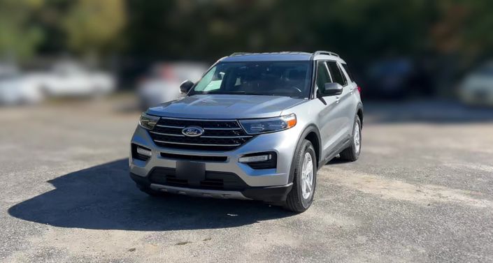 2023 Ford Explorer XLT -
                Norfolk, MA