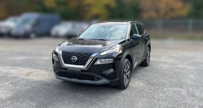 2023 Nissan Rogue SV -
                Norfolk, MA