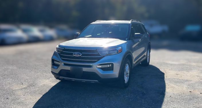 2023 Ford Explorer XLT -
                Norfolk, MA