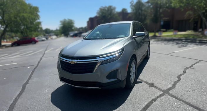 2023 Chevrolet Equinox LT -
                Atlanta, GA