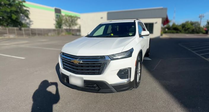 2023 Chevrolet Traverse LT -
                Colonial Heights, VA