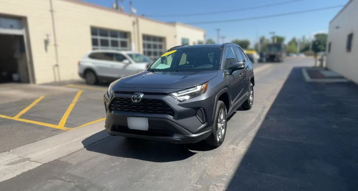 2024 Toyota RAV4 XLE -
                Denver, CO