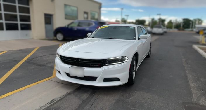 2022 Dodge Charger SXT -
                Denver, CO