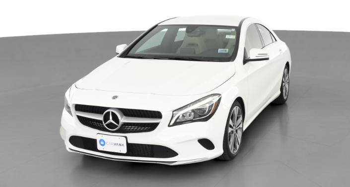 2019 Mercedes-Benz CLA 250 -
                Rocklin, CA