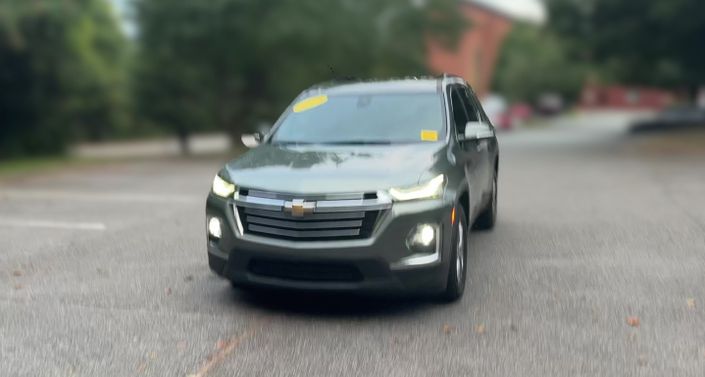 2023 Chevrolet Traverse LT -
                Greensboro, NC