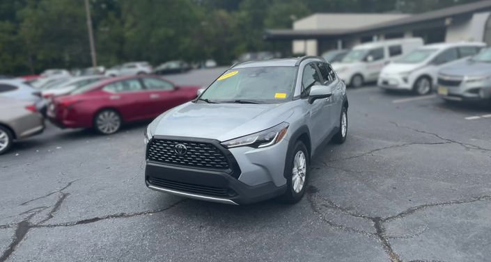 2023 Toyota Corolla Cross LE -
                Greensboro, NC