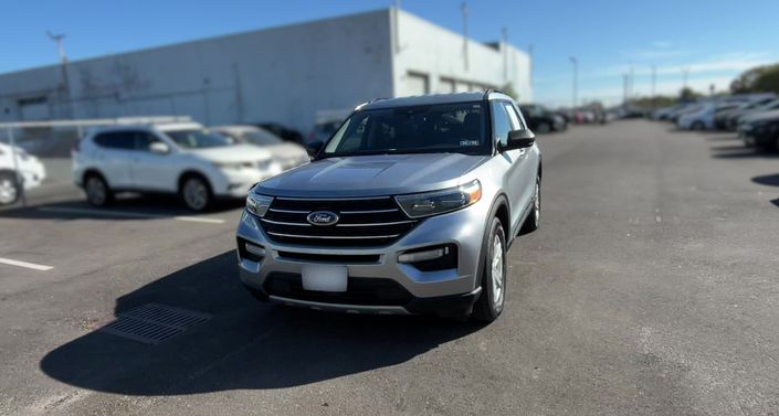 2023 Ford Explorer XLT -
                Beverly, NJ