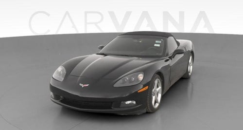 2011 Chevrolet Corvette