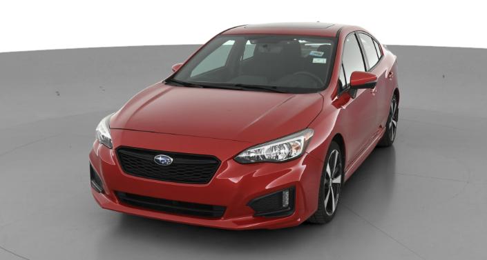 2018 Subaru Impreza Sport -
                Lorain, OH