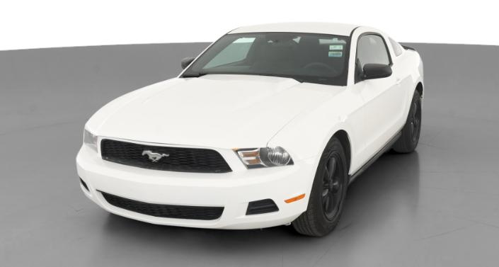 2011 Ford Mustang Base -
                Fort Worth, TX