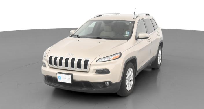 2015 Jeep Cherokee Latitude -
                Auburn, GA