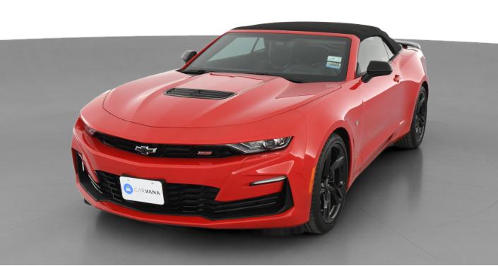 2024 Chevrolet Camaro SS -
                Tooele, UT