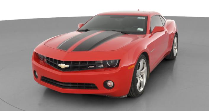 2013 Chevrolet Camaro LT -
                Wheatland, OK