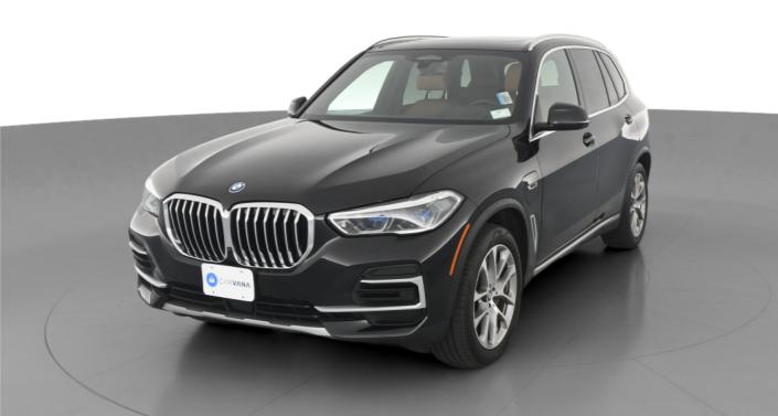 2022 BMW X5 xDrive45e Hero Image