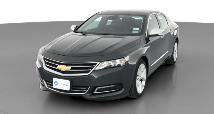 2014 Chevrolet Impala LTZ -
                Richton Park, IL