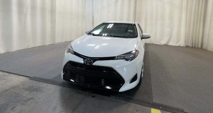 2017 Toyota Corolla LE -
                Riverside, CA