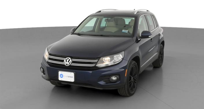 2013 Volkswagen Tiguan 2.0T -
                Tolleson, AZ