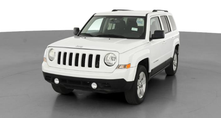 2017 Jeep Patriot Latitude -
                Bessemer, AL