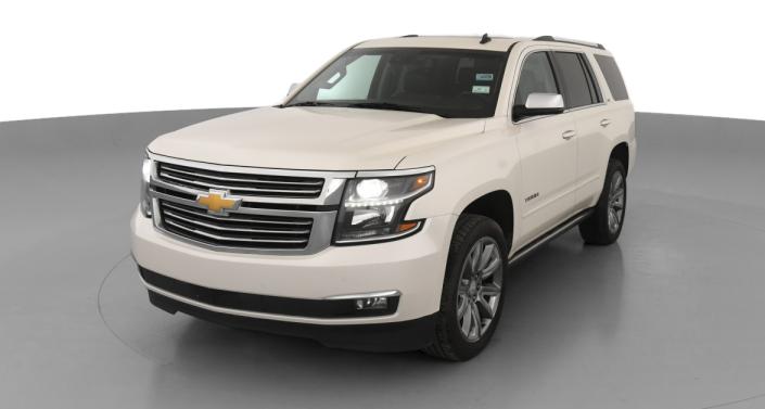 2015 Chevrolet Tahoe LTZ -
                Auburn, GA