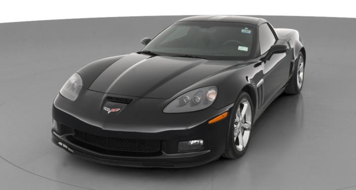 2011 Chevrolet Corvette Grand Sport -
                Wheatland, OK