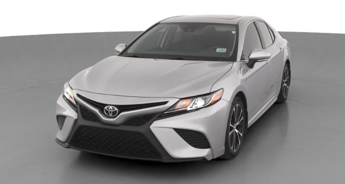 2019 Toyota Camry SE -
                Indianapolis, IN