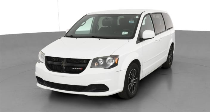 2017 Dodge Grand Caravan SE -
                Bessemer, AL