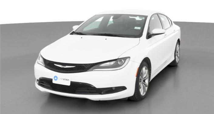 2015 Chrysler 200 S -
                Colonial Heights, VA