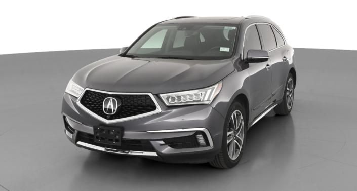 2017 Acura MDX Base -
                Wheatland, OK