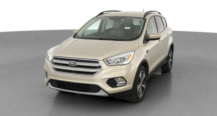 2018 Ford Escape SEL -
                Bessemer, AL